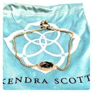 Kendra Scott gold bracelet
